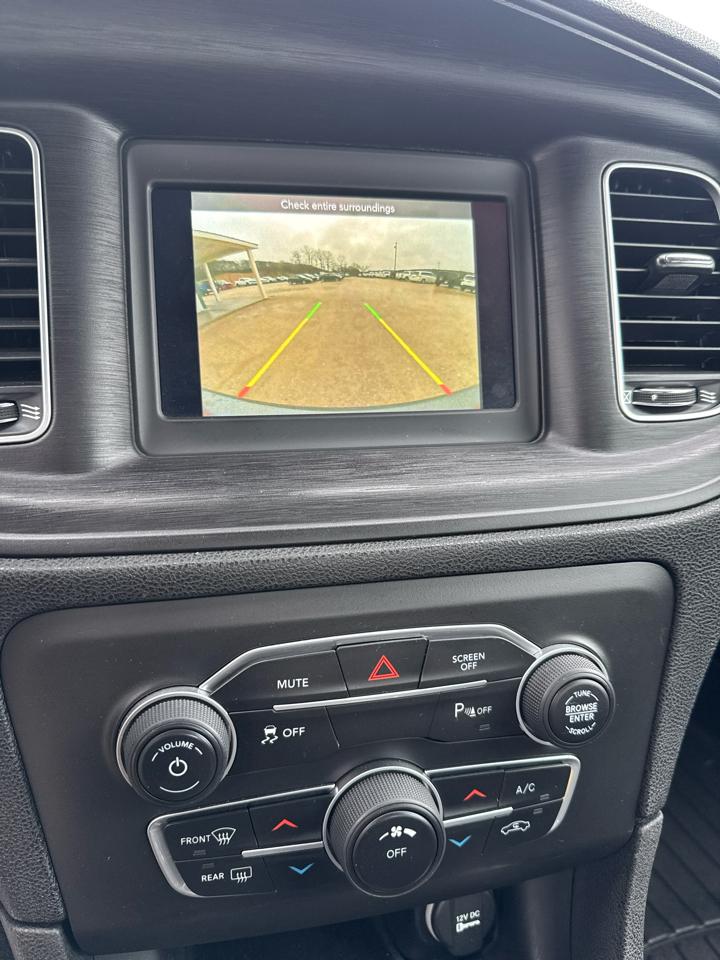 Dodge Charger Police AWD 2021