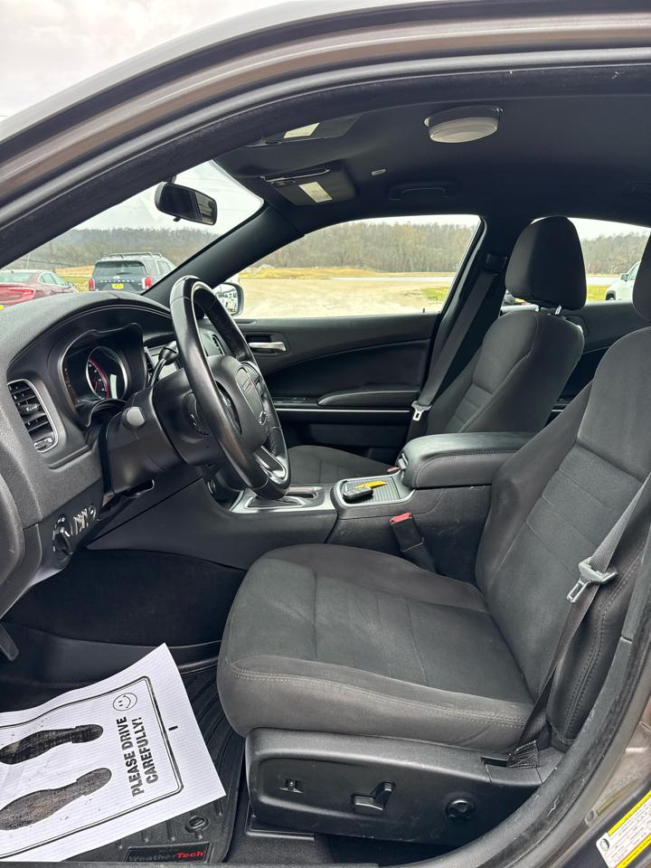 Dodge Charger Police AWD 2021