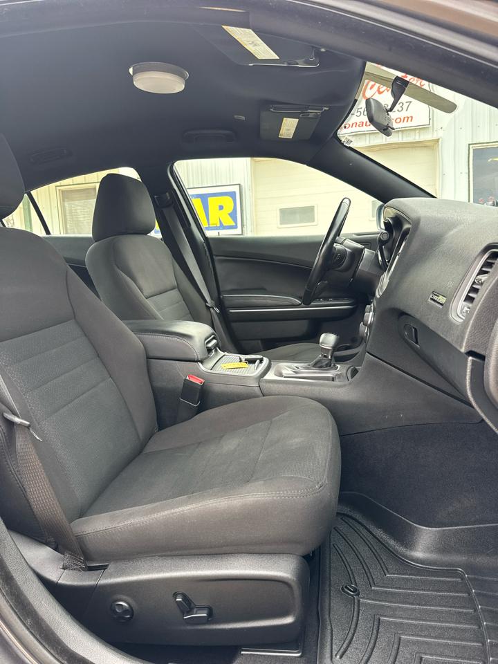 Dodge Charger Police AWD 2021