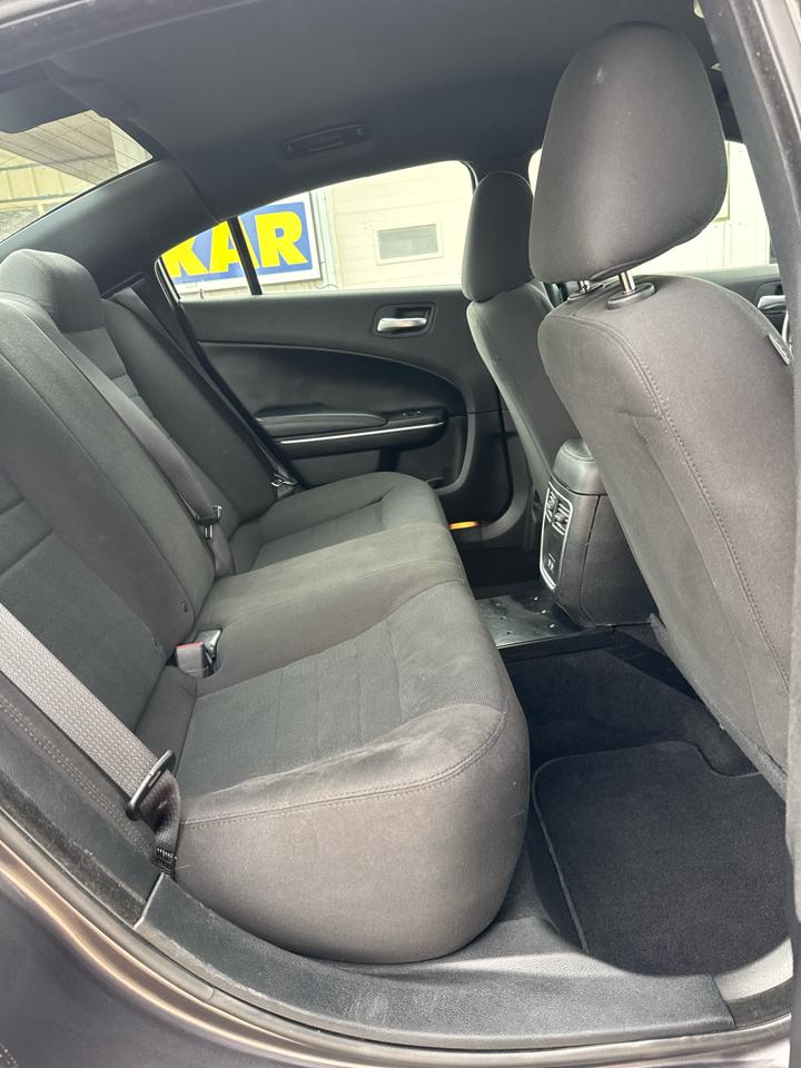 Dodge Charger Police AWD 2021