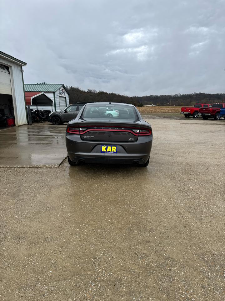 Dodge Charger Police AWD 2021
