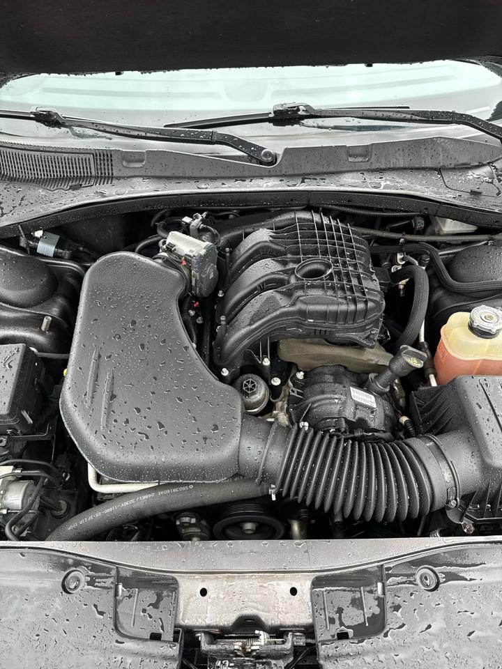 Dodge Charger Police AWD 2021