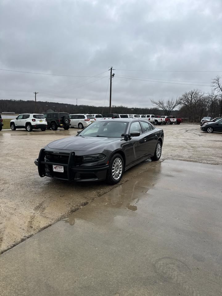 Dodge Charger Police AWD 2021