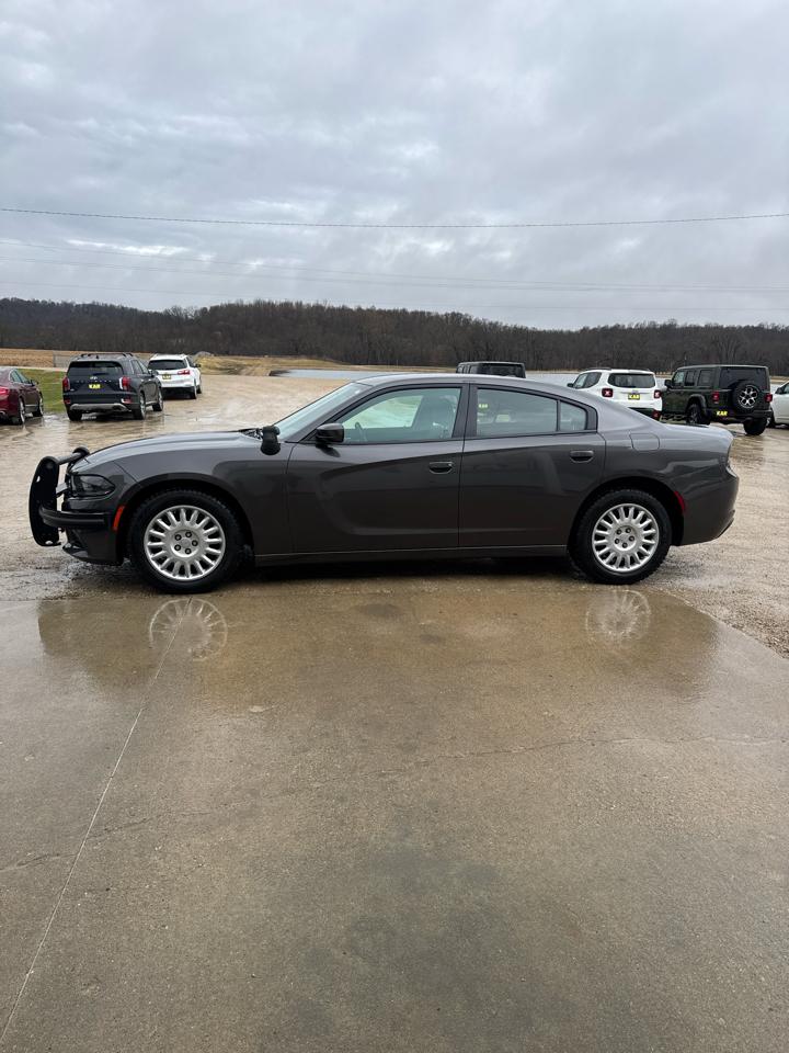 Dodge Charger Police AWD 2021