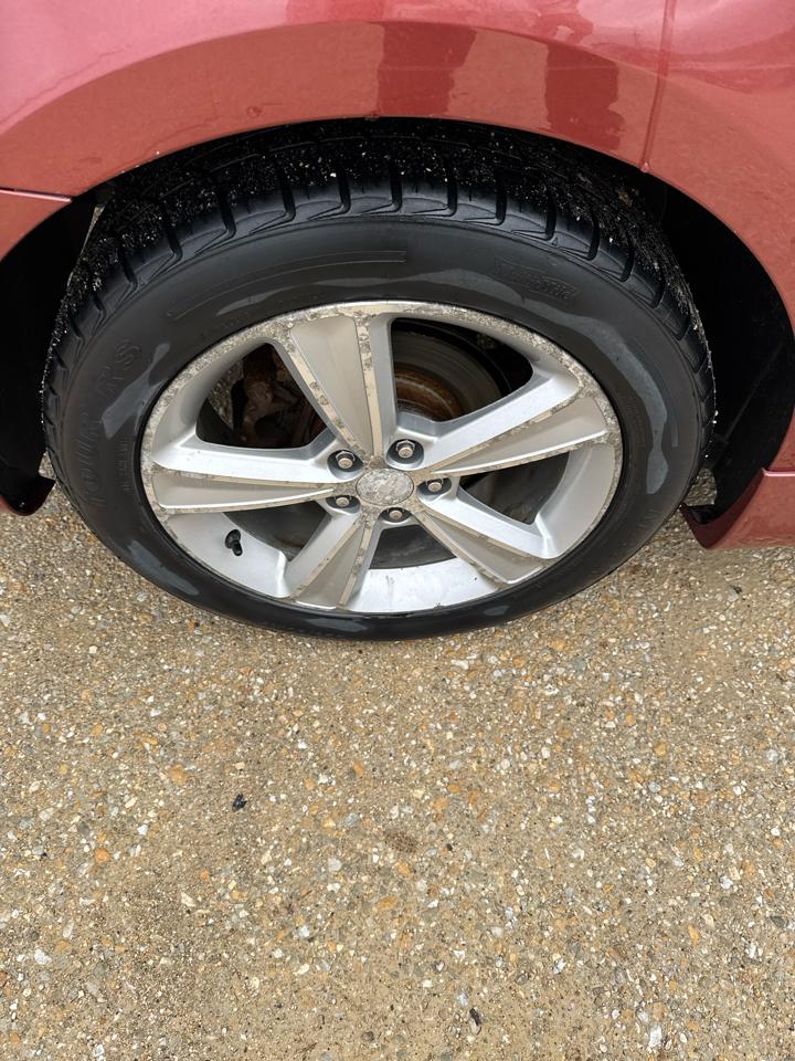 Chevrolet Cruze 4dr Sdn LT w/2LT 2012