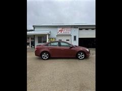 2012 Chevrolet Cruze 