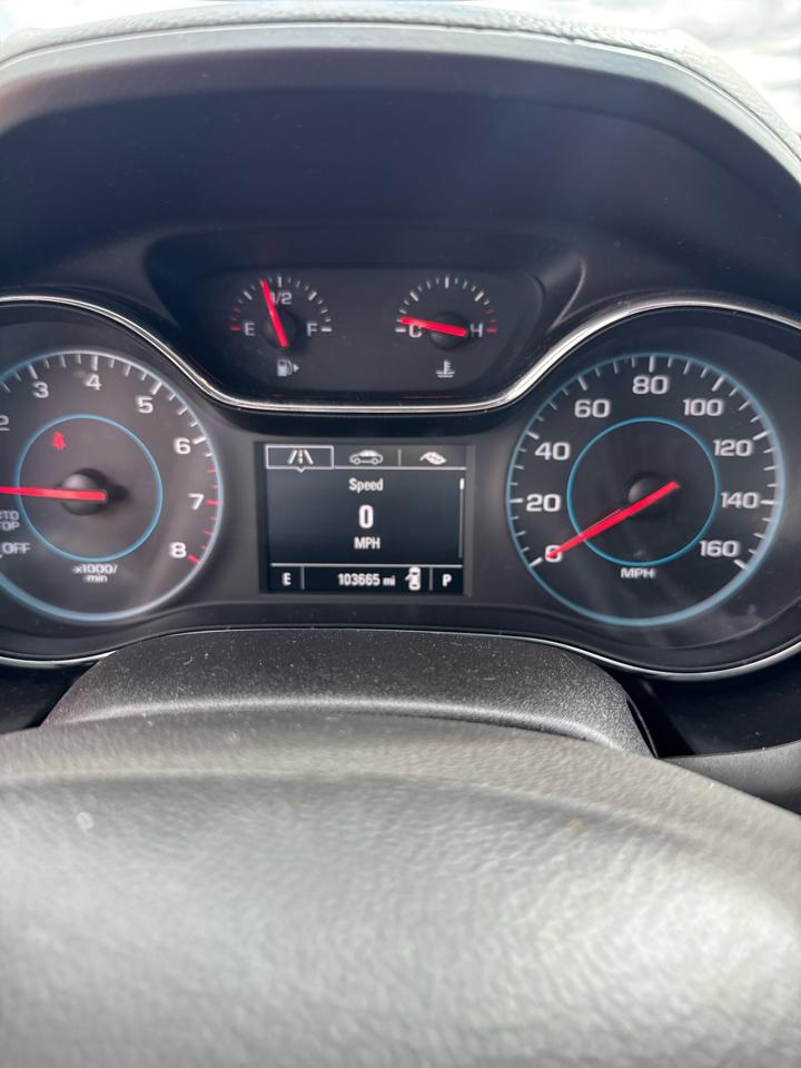 Chevrolet Cruze 4dr Sdn Auto LS 2016