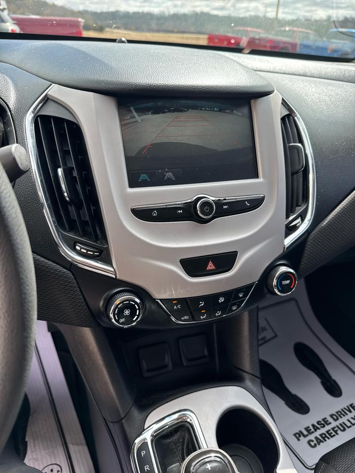 Chevrolet Cruze 4dr Sdn Auto LS 2016