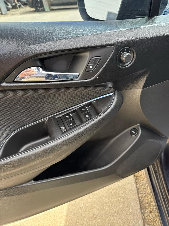 Chevrolet Cruze 4dr Sdn Auto LS 2016