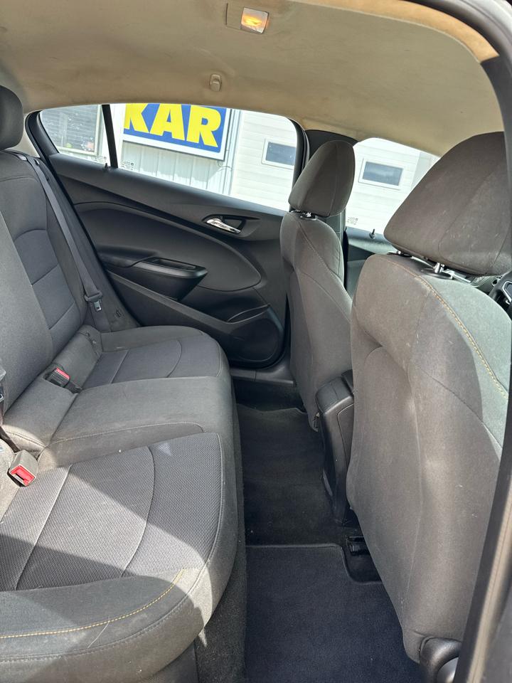 Chevrolet Cruze 4dr Sdn Auto LS 2016