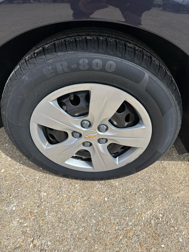 Chevrolet Cruze 4dr Sdn Auto LS 2016