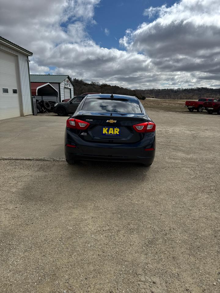 Chevrolet Cruze 4dr Sdn Auto LS 2016