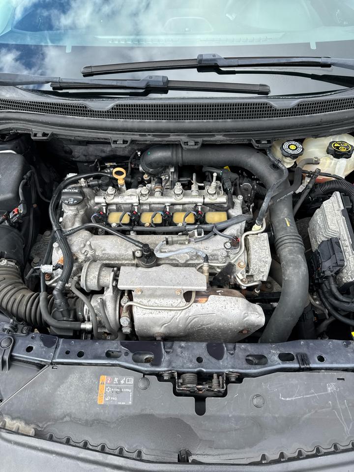 Chevrolet Cruze 4dr Sdn Auto LS 2016