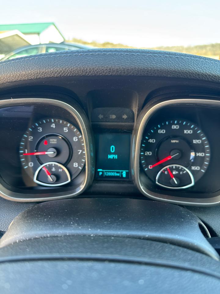 Chevrolet Malibu 4dr Sdn LT w/1LT 2013