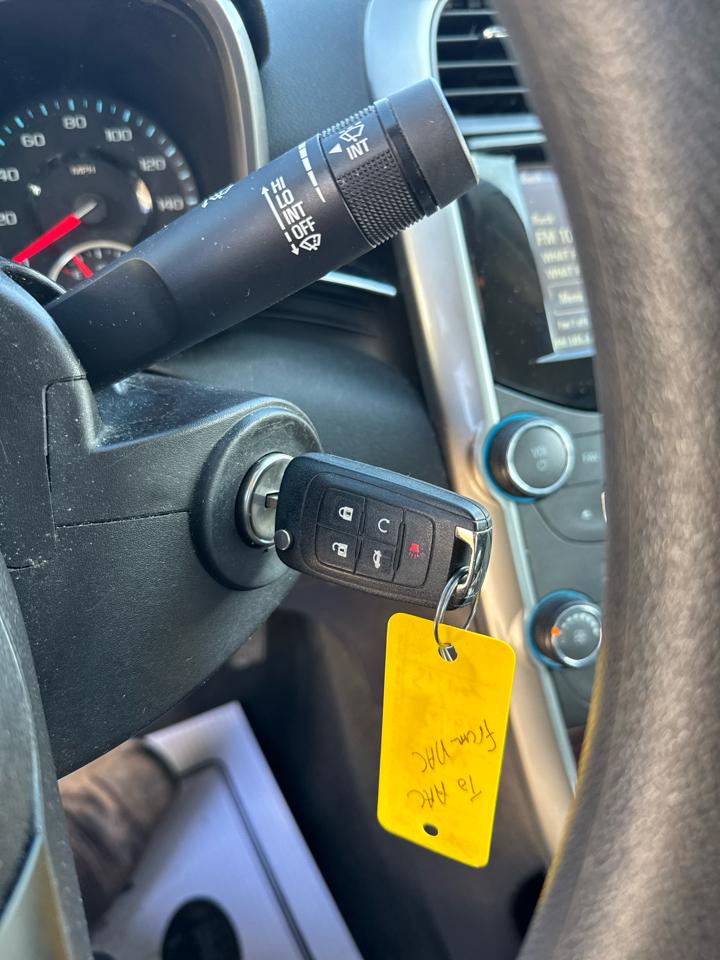 Chevrolet Malibu 4dr Sdn LT w/1LT 2013