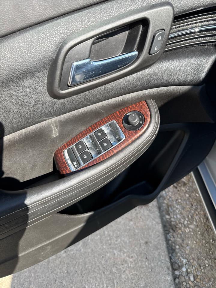 Chevrolet Malibu 4dr Sdn LT w/1LT 2013