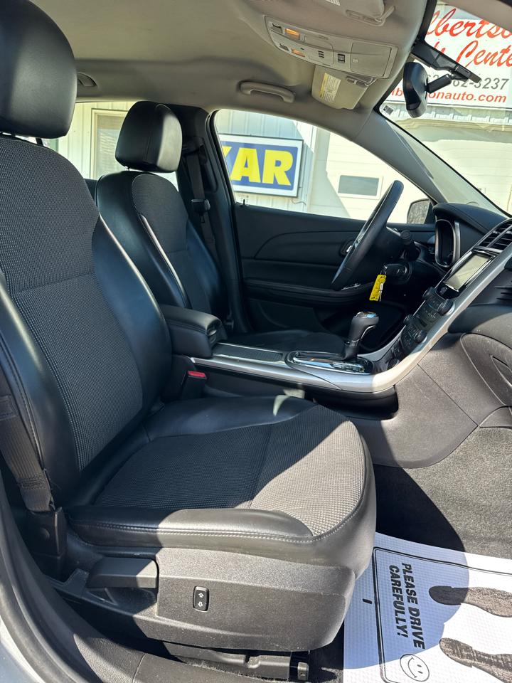 Chevrolet Malibu 4dr Sdn LT w/1LT 2013