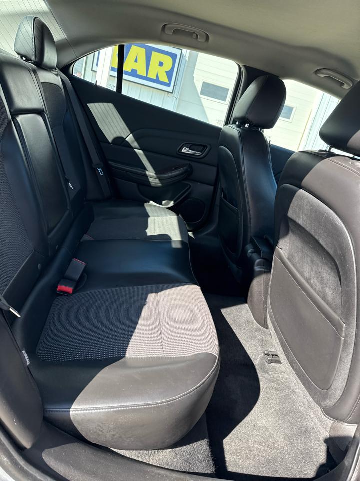 Chevrolet Malibu 4dr Sdn LT w/1LT 2013