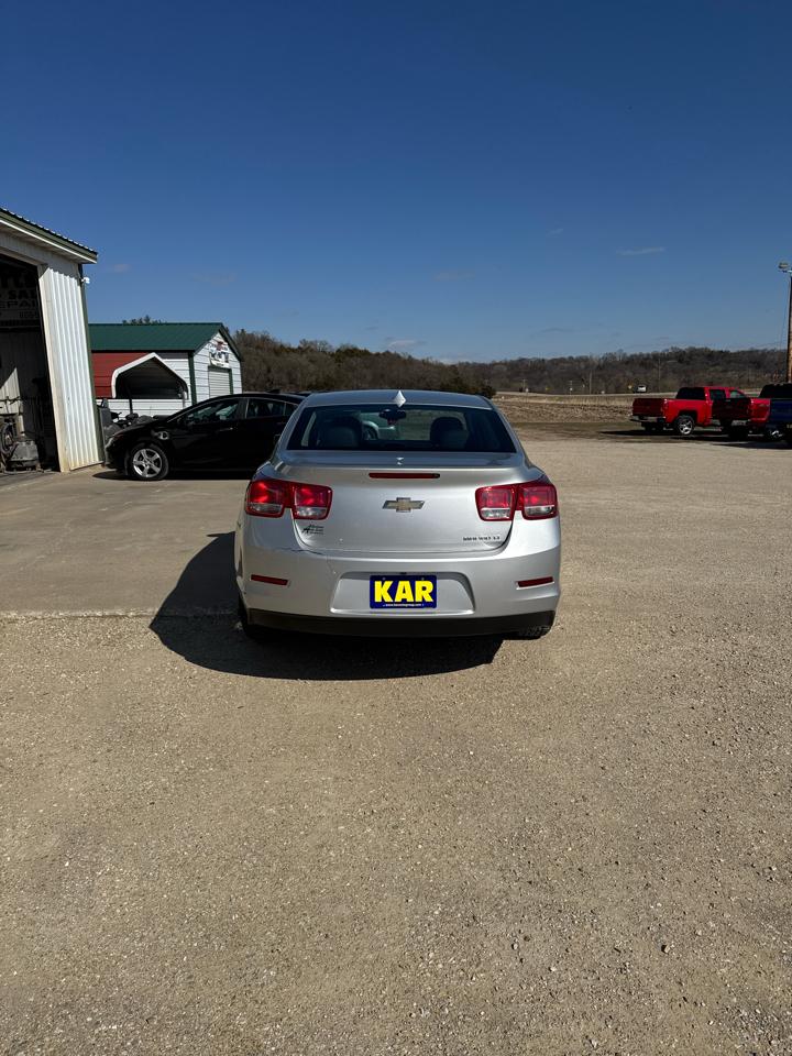 Chevrolet Malibu 4dr Sdn LT w/1LT 2013