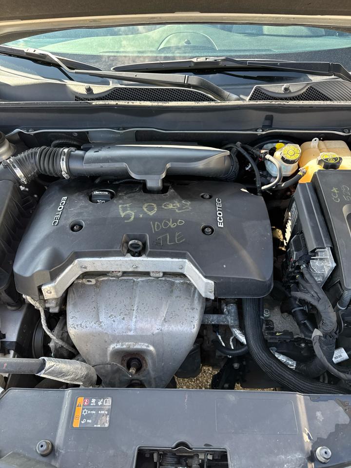 Chevrolet Malibu 4dr Sdn LT w/1LT 2013