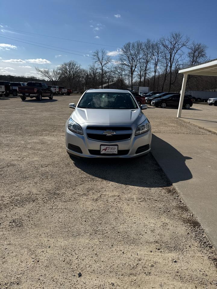 Chevrolet Malibu 4dr Sdn LT w/1LT 2013