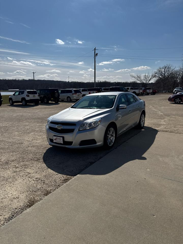 Chevrolet Malibu 4dr Sdn LT w/1LT 2013
