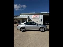 2013 Chevrolet Malibu 