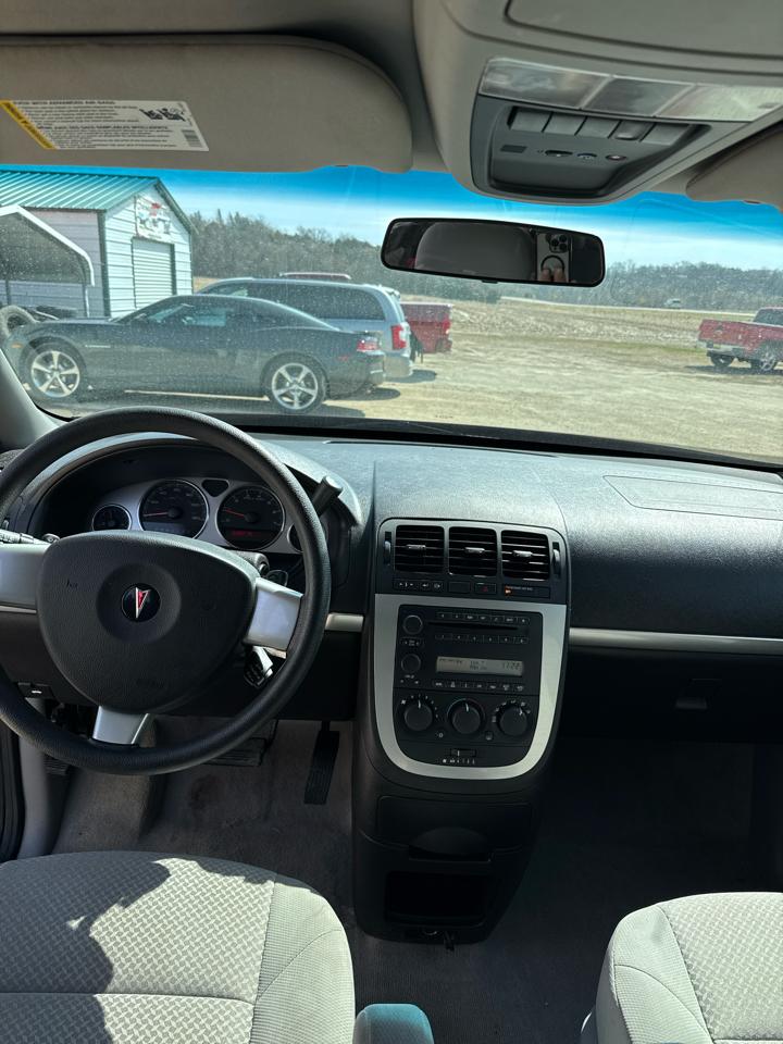 Pontiac Montana SV6 4dr Ext WB w/1SA Pkg 2005