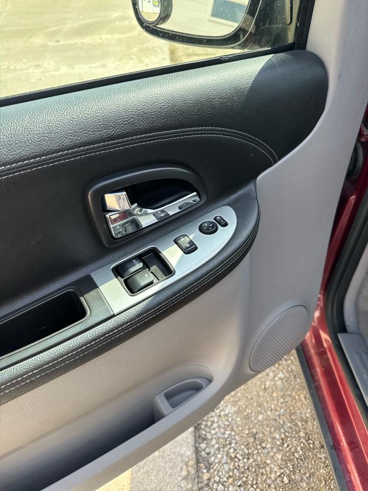 Pontiac Montana SV6 4dr Ext WB w/1SA Pkg 2005