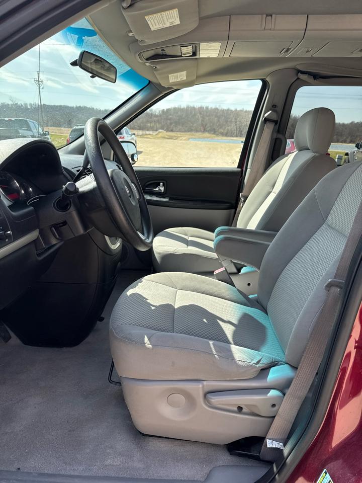 Pontiac Montana SV6 4dr Ext WB w/1SA Pkg 2005