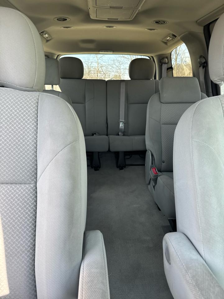 Pontiac Montana SV6 4dr Ext WB w/1SA Pkg 2005