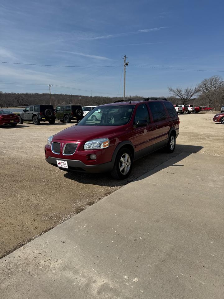 Pontiac Montana SV6 4dr Ext WB w/1SA Pkg 2005