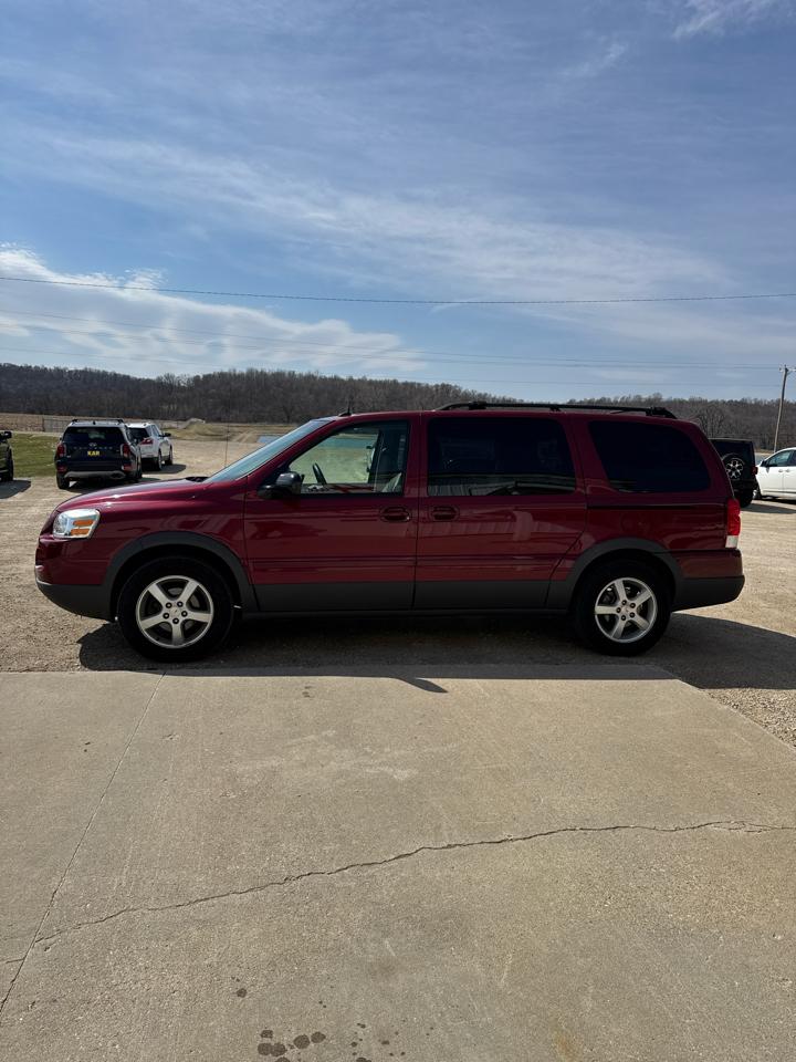 Pontiac Montana SV6 4dr Ext WB w/1SA Pkg 2005