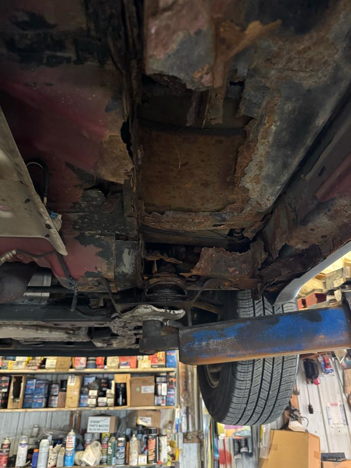 Pontiac Montana SV6 4dr Ext WB w/1SA Pkg 2005