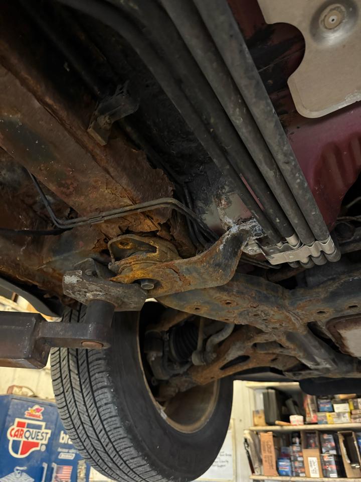 Pontiac Montana SV6 4dr Ext WB w/1SA Pkg 2005