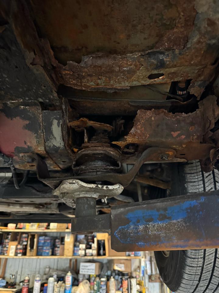 Pontiac Montana SV6 4dr Ext WB w/1SA Pkg 2005