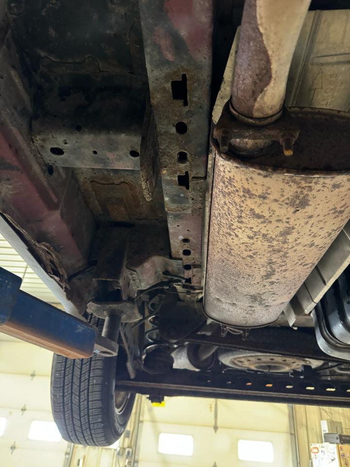 Pontiac Montana SV6 4dr Ext WB w/1SA Pkg 2005