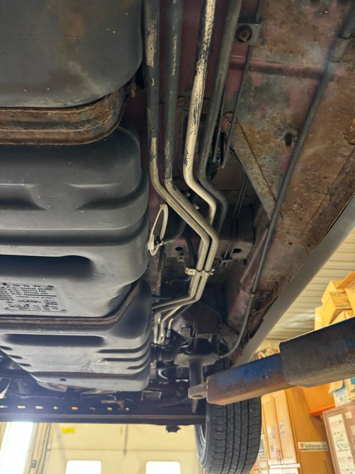 Pontiac Montana SV6 4dr Ext WB w/1SA Pkg 2005