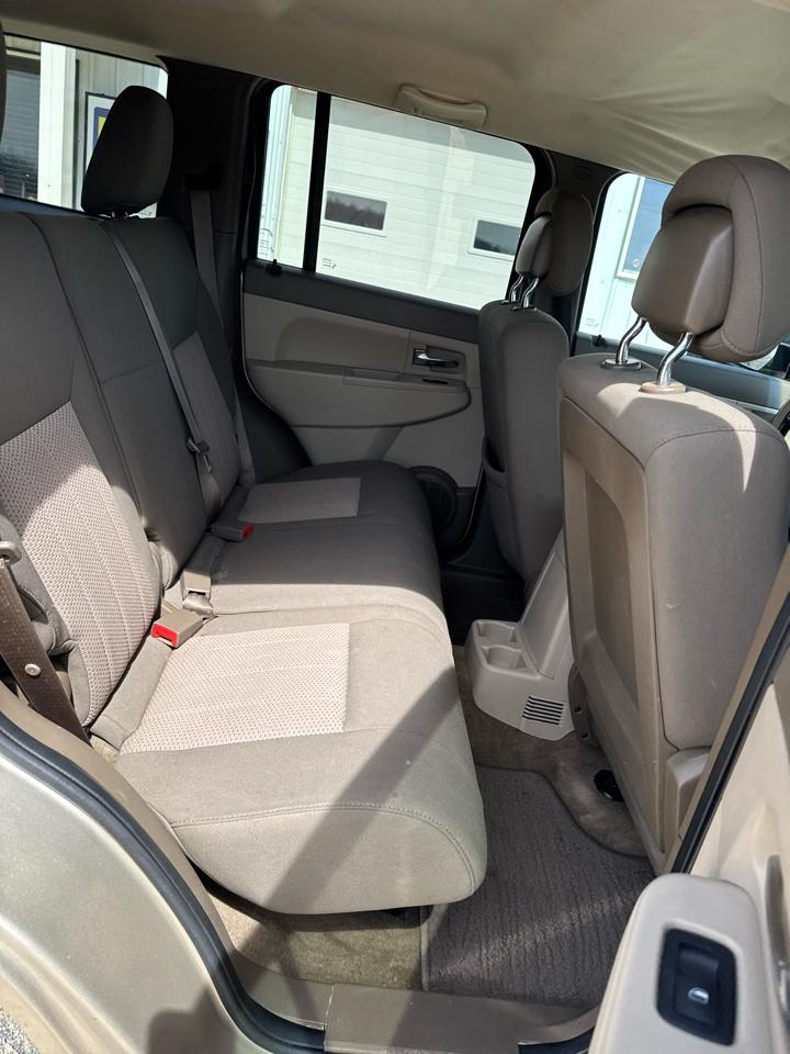 Jeep Liberty 4WD 4dr Sport 2011