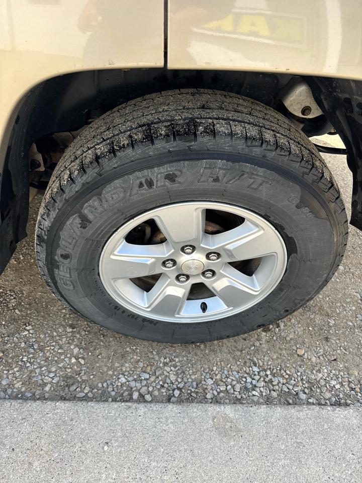 Jeep Liberty 4WD 4dr Sport 2011