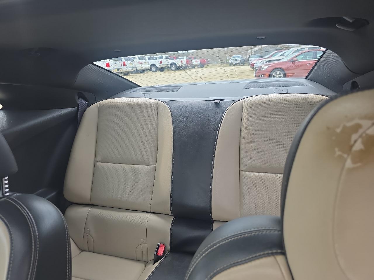 Chevrolet Camaro 2dr Cpe LT w/2LT 2015