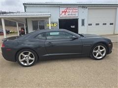 2015 Chevrolet Camaro 