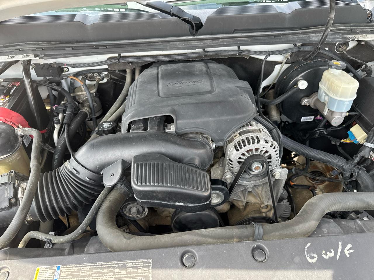 Chevrolet Silverado 1500 4WD Crew Cab 143.5" LT 2009