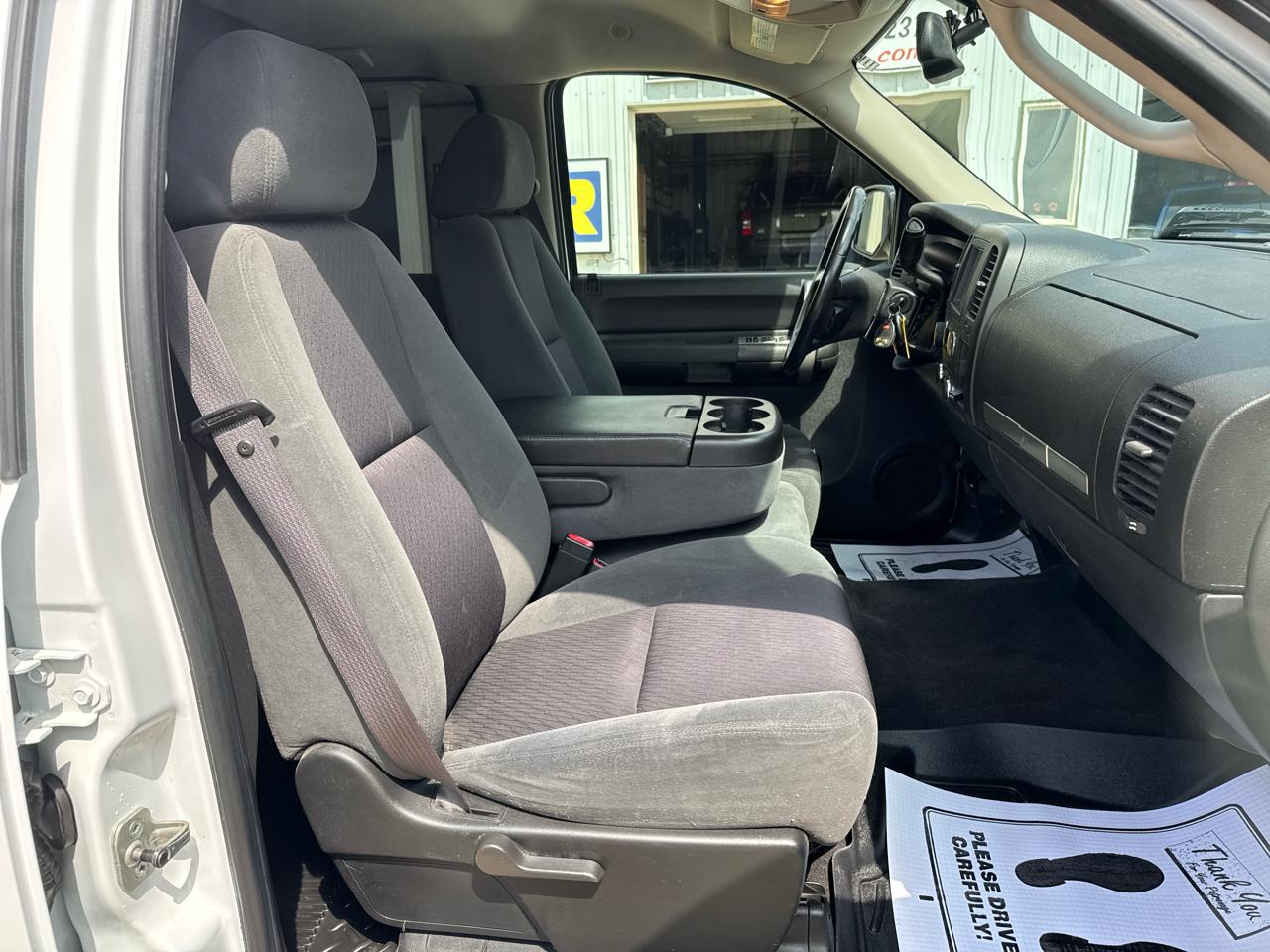 Chevrolet Silverado 1500 4WD Crew Cab 143.5" LT 2009