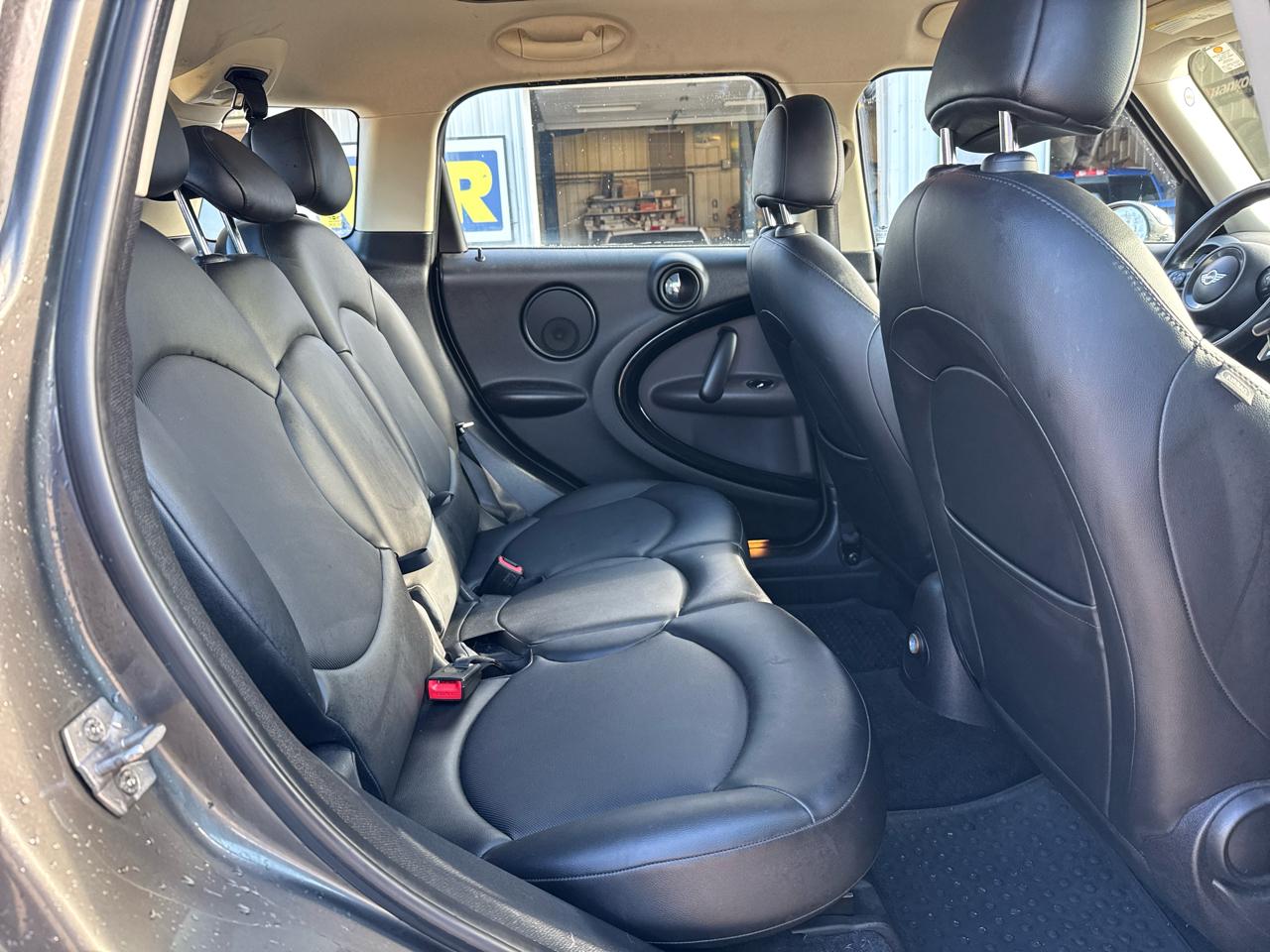 MINI Cooper Countryman AWD 4dr S ALL4 2012