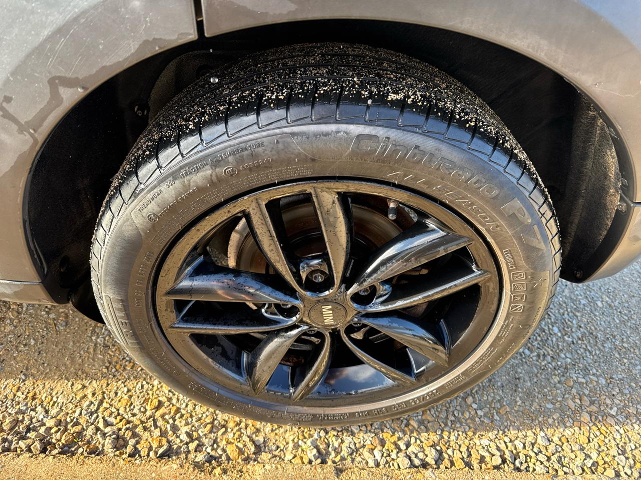 MINI Cooper Countryman AWD 4dr S ALL4 2012