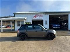 2012 MINI Cooper Countryman 