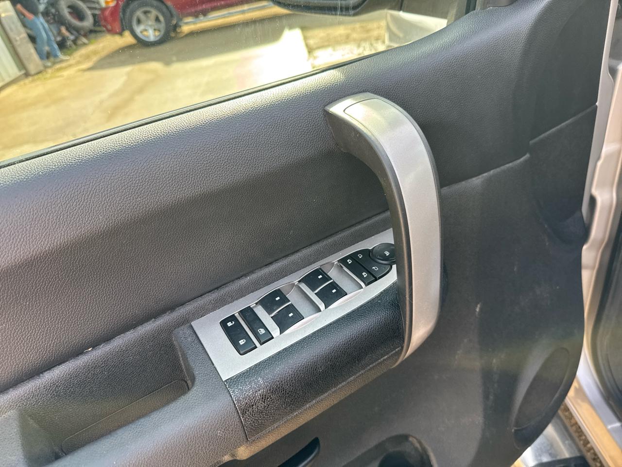 Chevrolet Silverado 1500 4WD Ext Cab 143.5" LT 2009