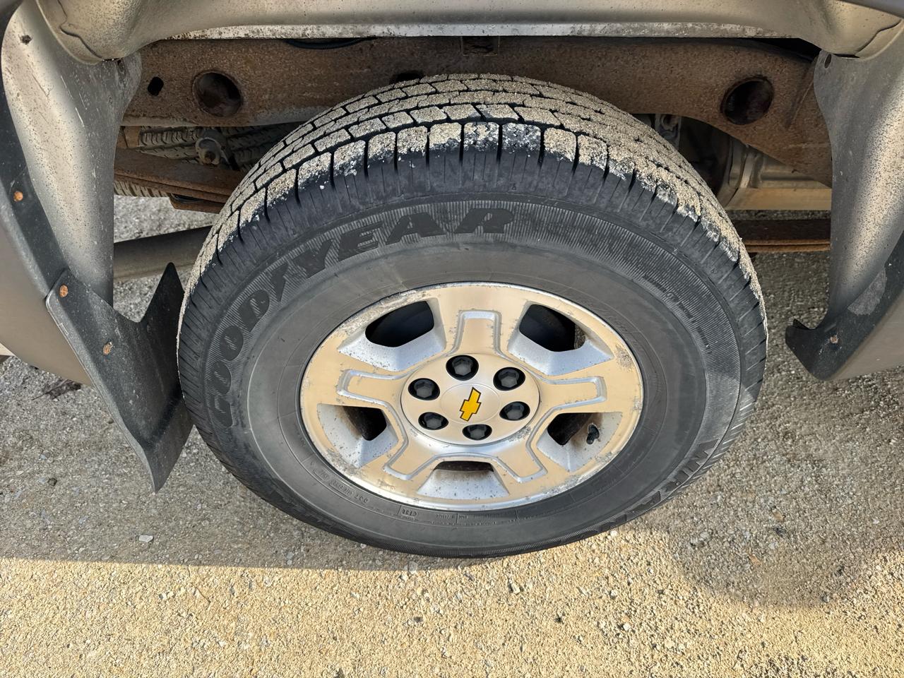 Chevrolet Silverado 1500 4WD Ext Cab 143.5" LT 2009