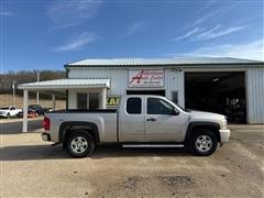 2009 Chevrolet Silverado 1500 